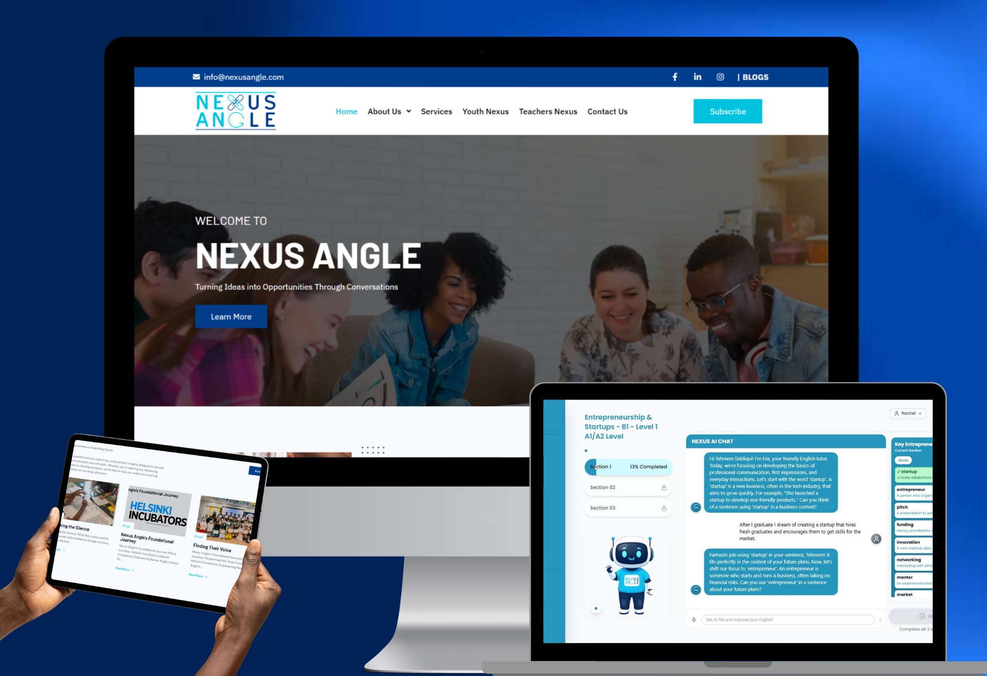 Nexus Angle
