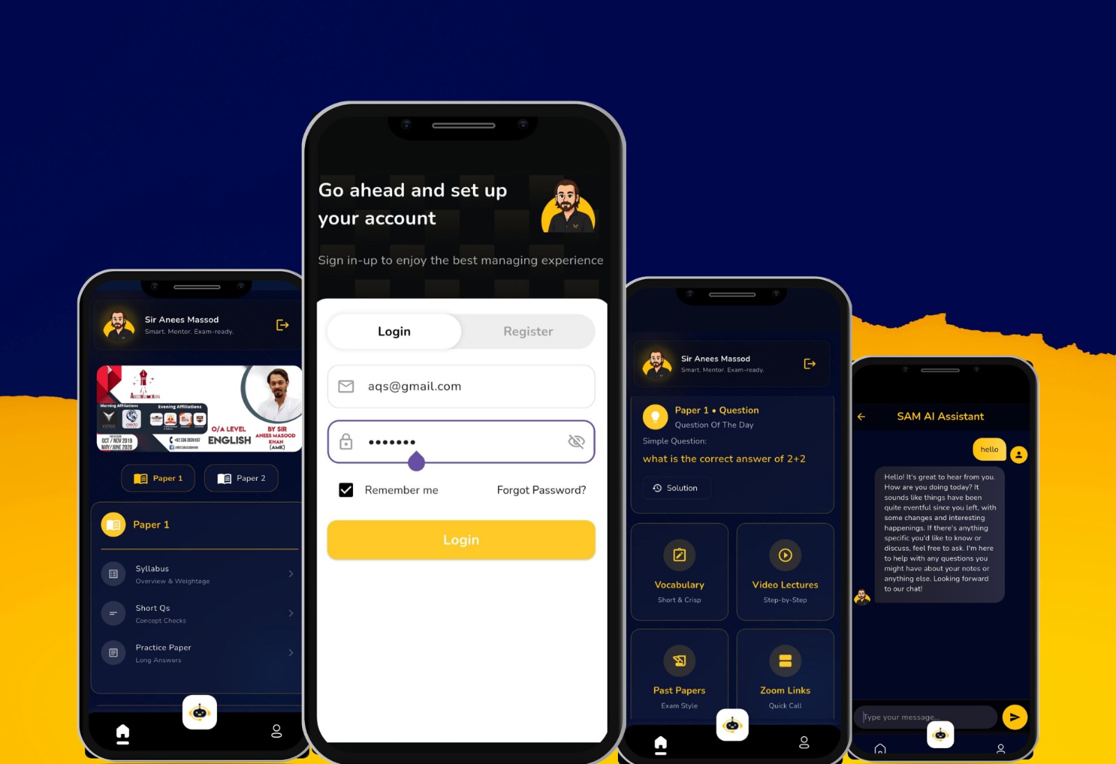 AI Tutor: AI-Powered Learning Platform for Students
